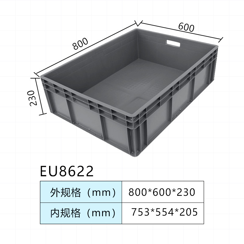 EU塑胶箱 