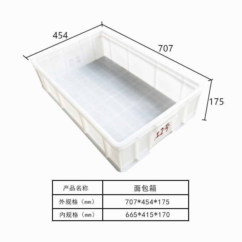 17#箱面包箱